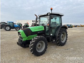Farm tractor DEUTZ