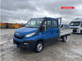 Dropside/ Flatbed truck IVECO Daily