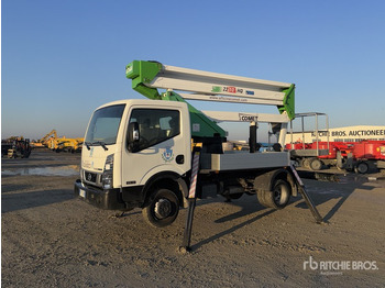 Truck mounted aerial platform NISSAN
