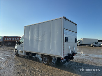 Box truck 2016 Renault Master Van Truck: picture 2 Box truck 2016 Renault Master Van Truck: picture 2