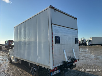 Box truck 2016 Renault Master Van Truck: picture 4 Box truck 2016 Renault Master Van Truck: picture 4