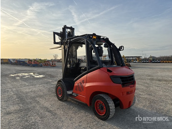 Forklift 2017 Linde H45D 4500 kg Forklift: picture 4