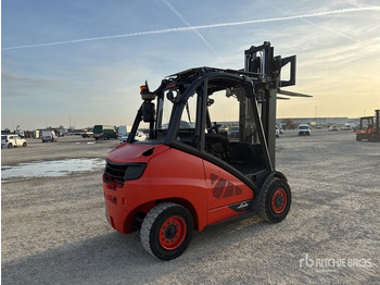 Forklift 2017 Linde H45D 4500 kg Forklift: picture 3