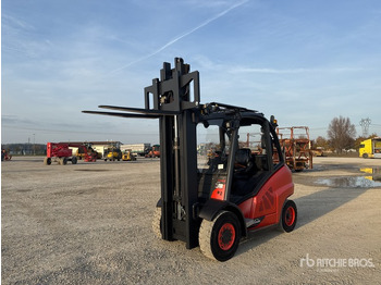Forklift 2017 Linde H45D 4500 kg Forklift: picture 2