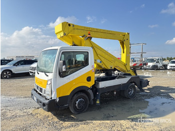 Truck mounted aerial platform 2017 Nissan Cabstar 2016 Palfinger P200A 17 m on (I ... Bucket Truck: picture 3