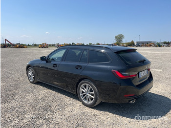 Estate car 2022 BMW 320d Station wagon: picture 4