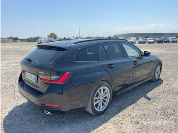 Estate car 2022 BMW 320d Station wagon: picture 3