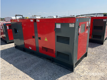 Generator set BAUER