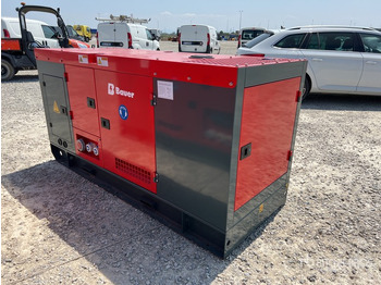 Generator set BAUER