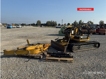 Mini excavator CATERPILLAR 305C