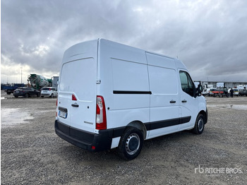 Box truck 2022 Renault Master L1H2 T35 DCI 135 ICE Van Truck: picture 3 Box truck 2022 Renault Master L1H2 T35 DCI 135 ICE Van Truck: picture 3