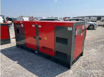 Generator set BAUER