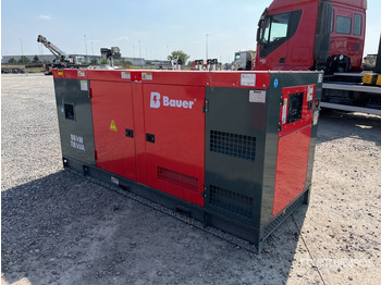 Generator set BAUER