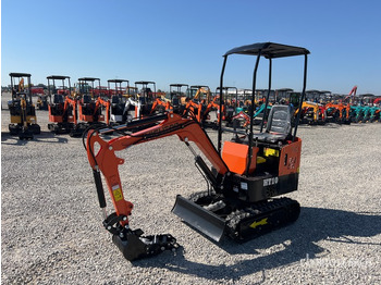 Mini excavator