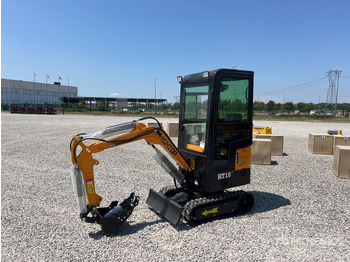 Mini excavator