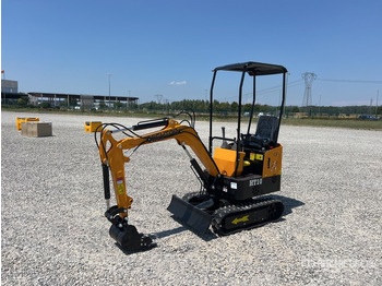 Mini excavator