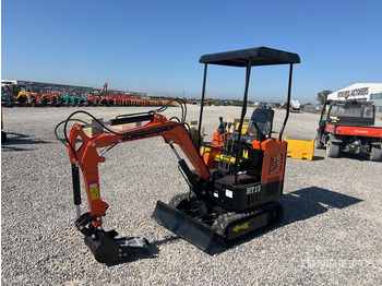 Mini excavator