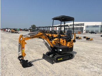 Mini excavator JPC