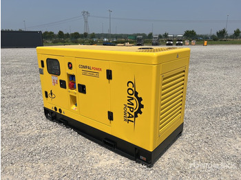Generator set COMPAL