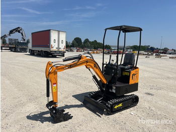 Mini excavator JPC