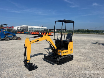 Mini excavator JPC