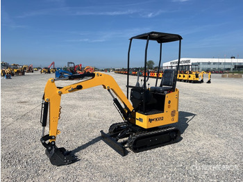 Mini excavator JPC