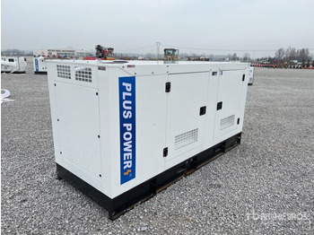 Generator set PLUS POWER