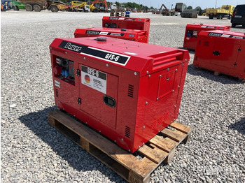 Generator set BAUER