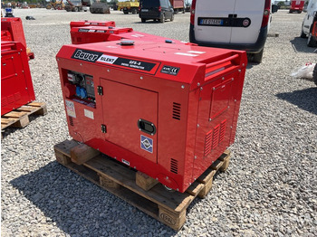 Generator set BAUER