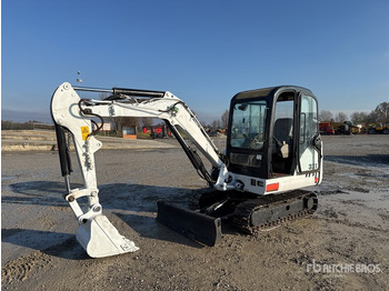 Mini excavator BOBCAT