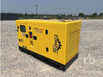 Generator set COMPAL