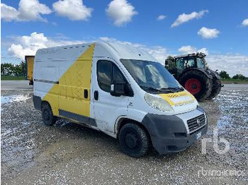 Box truck FIAT DUCATO 120 MULT (Inoperable): picture 4