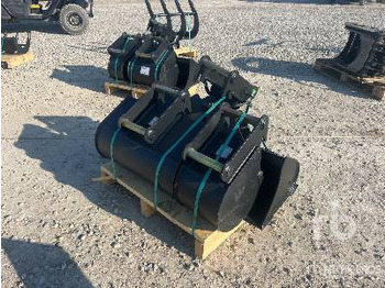 New Excavator bucket HAENER Package (Unused): picture 3