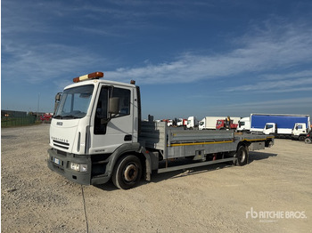 Tow truck IVECO EuroCargo 120E