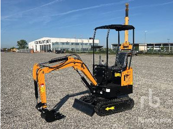 Mini excavator JPC