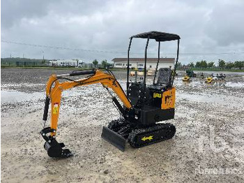 Mini excavator JPC