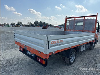Dropside/ Flatbed truck Nissan Cabstar NT400 Autocarro cassone fisso: picture 5 Dropside/ Flatbed truck Nissan Cabstar NT400 Autocarro cassone fisso: picture 5