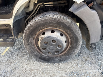 Dropside/ Flatbed truck Nissan Cabstar NT400 Autocarro cassone fisso: picture 4 Dropside/ Flatbed truck Nissan Cabstar NT400 Autocarro cassone fisso: picture 4