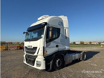 Tractor unit IVECO Stralis 460
