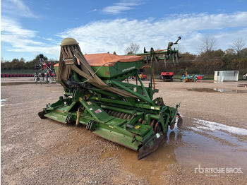 Seed drill 2003 Amazone KG403 4000 mm 3-Point Combine De Semis Air Seeder: picture 2