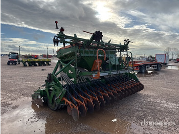 Seed drill 2003 Amazone KG403 4000 mm 3-Point Combine De Semis Air Seeder: picture 3