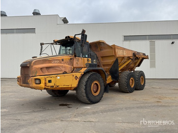 Articulated dumper BELL