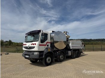 Asphalt distributor RENAULT Kerax
