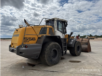 Wheel loader 2010 Liebherr L556 2plus2 Chargeuse Sur Pneus (Inoperable) Wheel Loader: picture 3