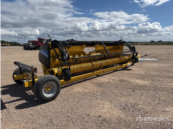 Forage harvester attachment 2010 New Holland 293 Pick Up Ensileuse 5M20 Forage Harvester Pickup Header: picture 2