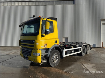 Hook lift truck DAF CF 85 410