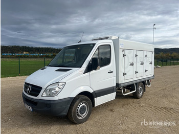 Refrigerator truck MERCEDES-BENZ Sprinter