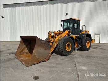 Wheel loader HYUNDAI