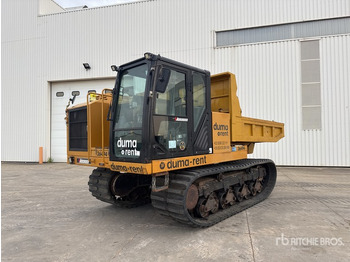 Crawler dumper MOROOKA