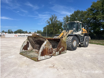 Wheel loader LIEBHERR L 550